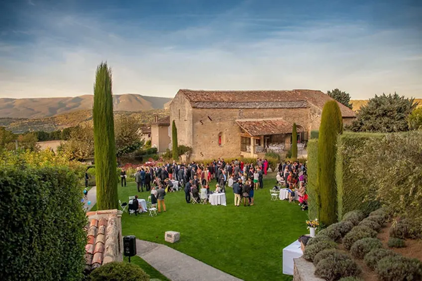 Domaines pour Mariage en Provence dans le Luberon et les Alpilles